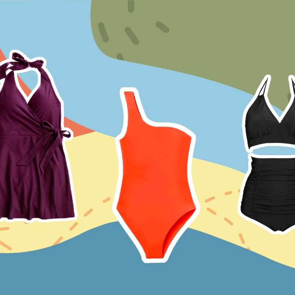 MYSTERY BATHING SUIT